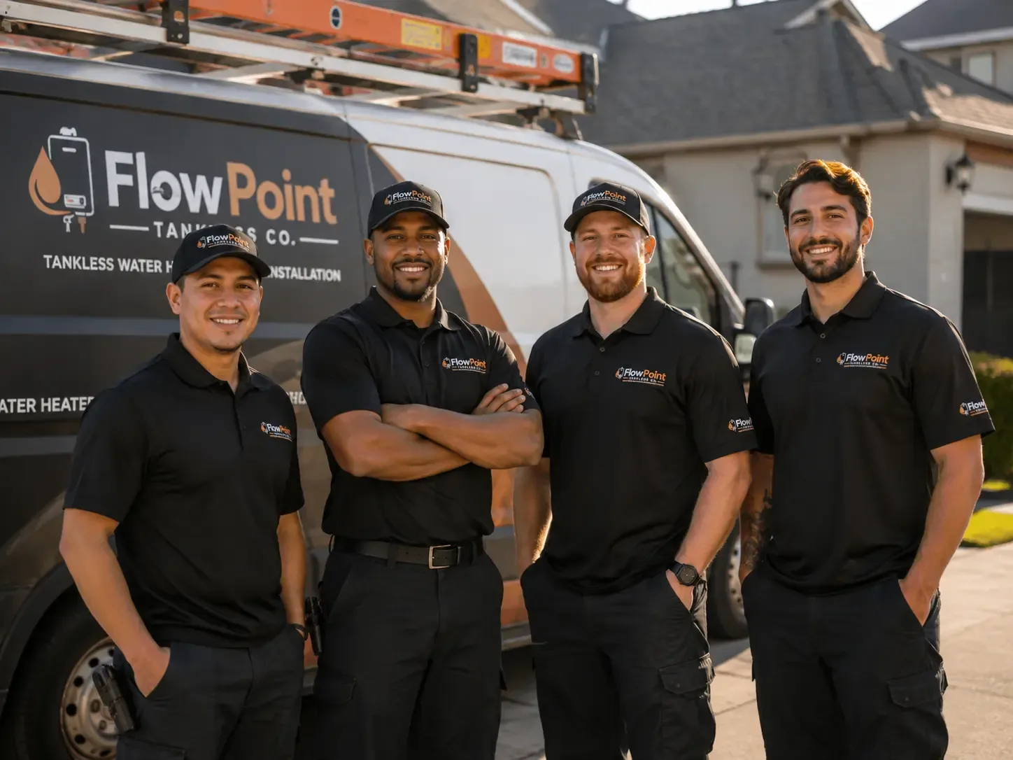 Tankless Water Heater Installation company in Gallant, AL